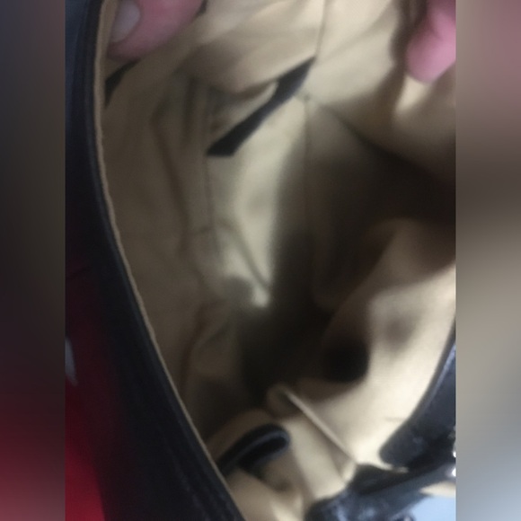 Black and silver purse - Picture 5 of 11